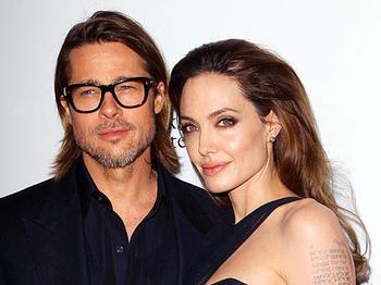 Angelina Julie ir Brad Pitt susikūrė sekso tvirtovę