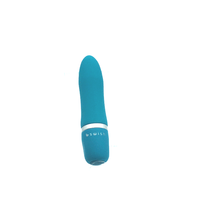 B Swish vibratorius Klasika (mėlynas)
