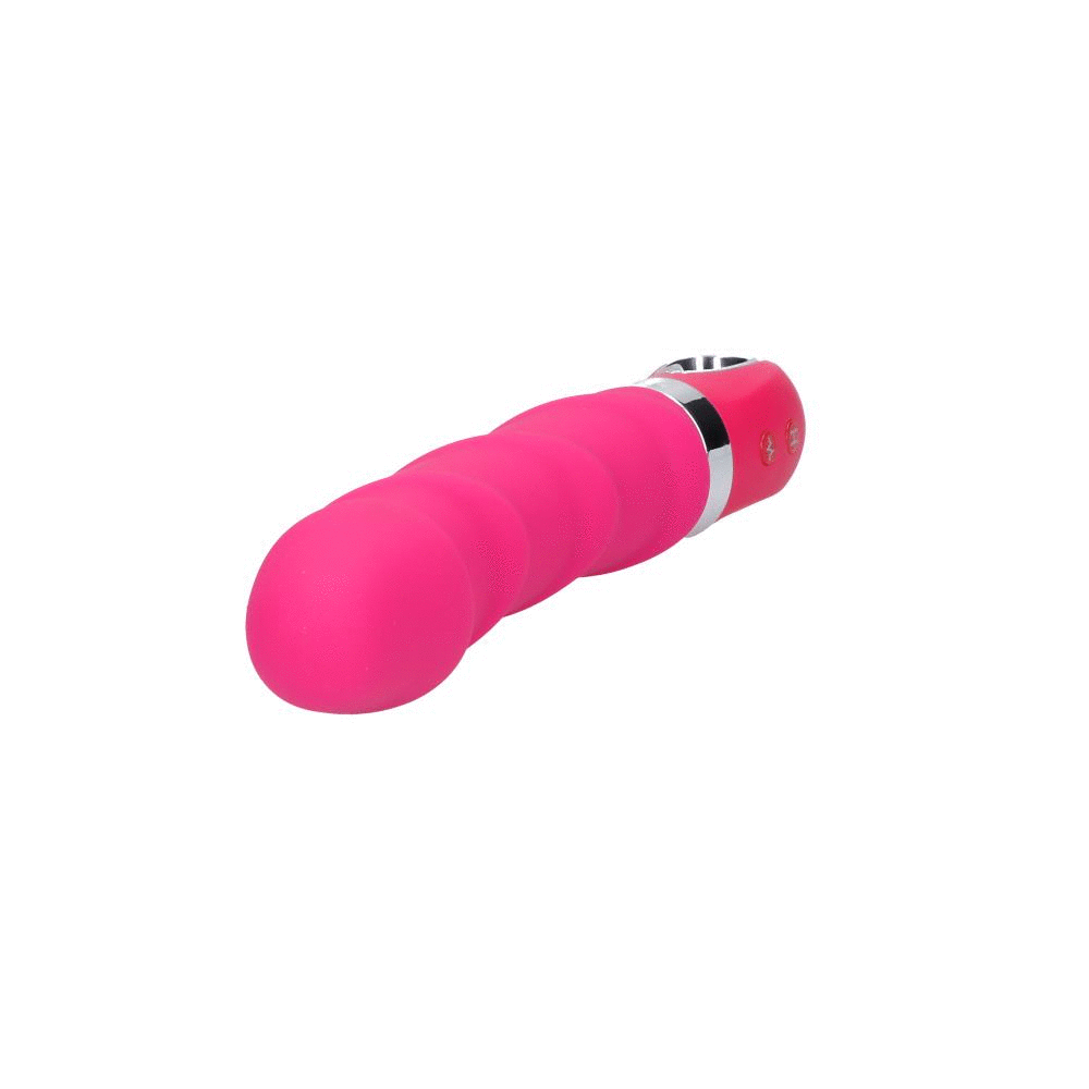 Vibrators Warming Soft (rozā)