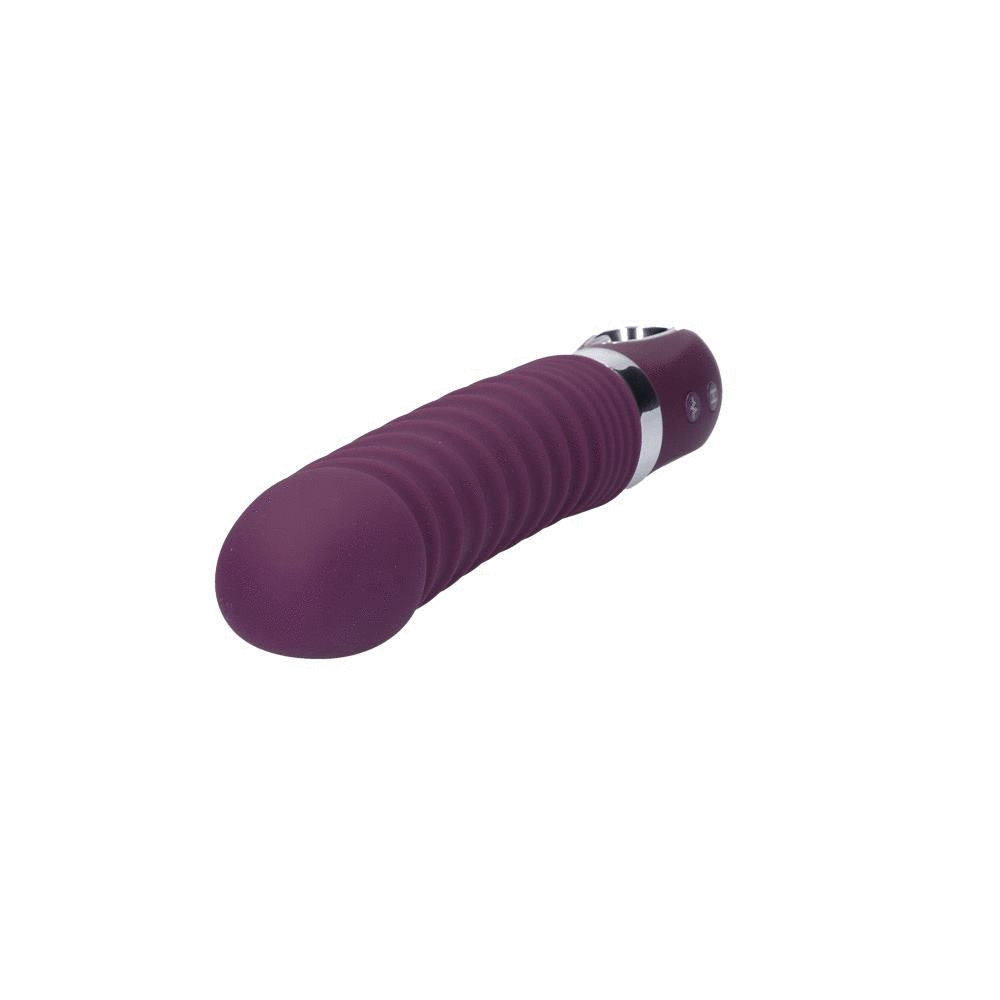 Vibraator Warming Soft (lilla) 