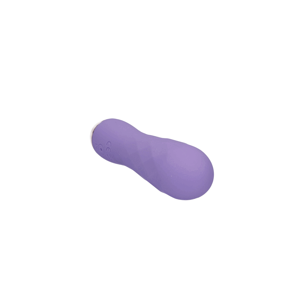 Vibratorius Cuties Mini 2.0 (violetinis) 