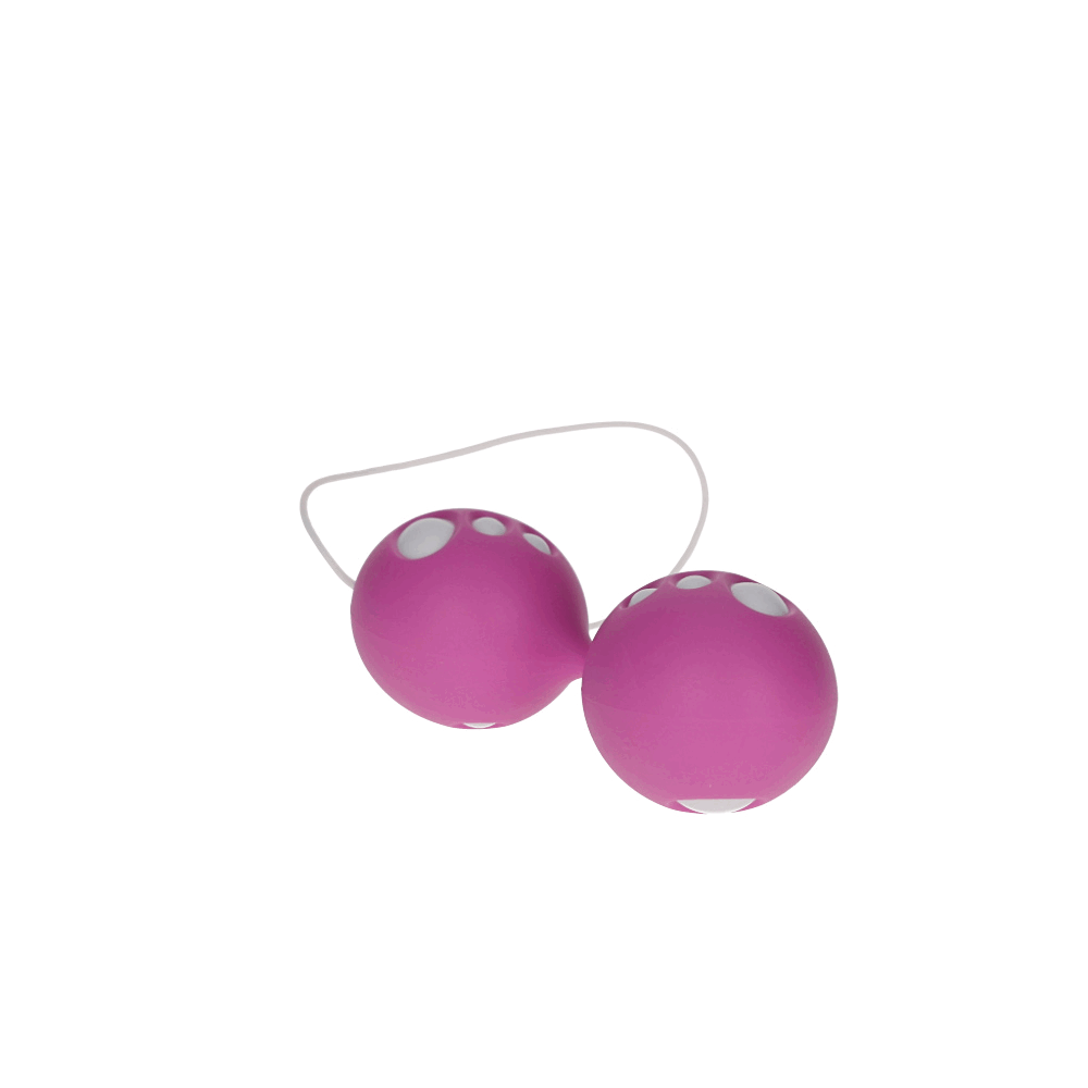 Vaginaliniai kamuoliukai Twin Balls