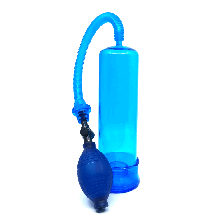 Penio pompa Power (mėlyna)