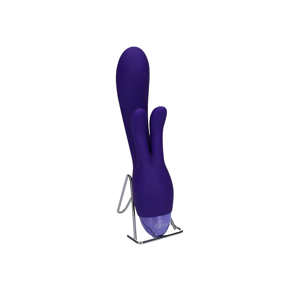 G taško vibratorius Purple Rabbit