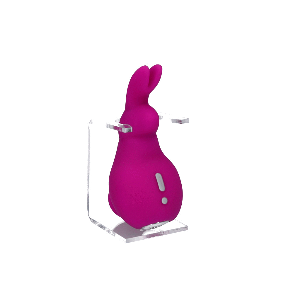 Klitora vibrators Happy Rabbit (violets)