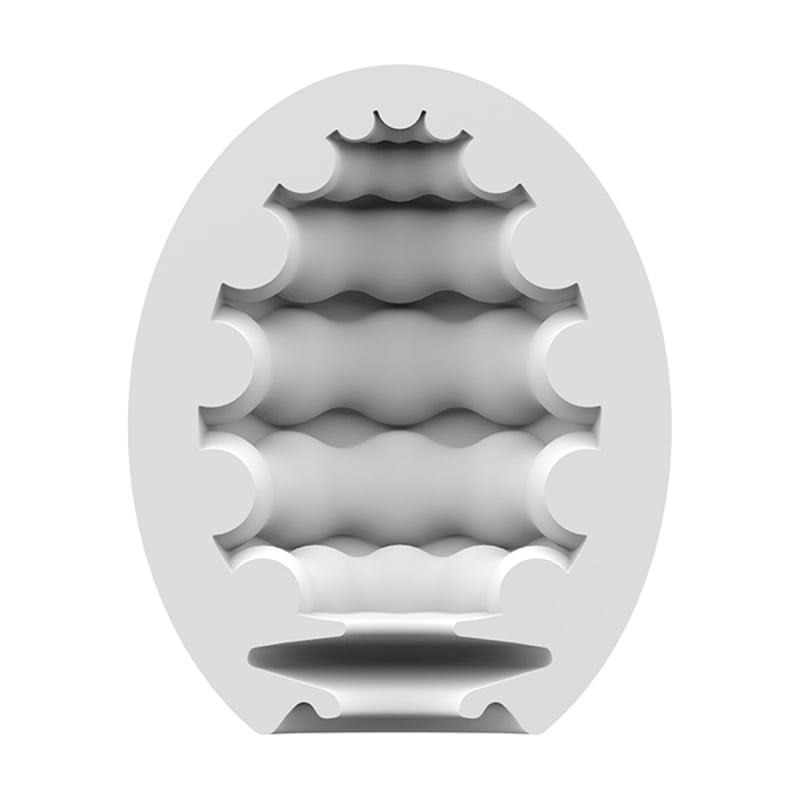 Masturbaator Satisfyer Riffle Egg
