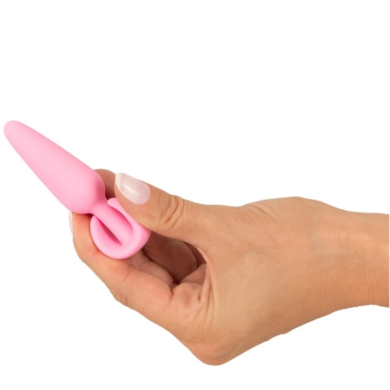 Anaaltapp Cuties Mini (roosa)