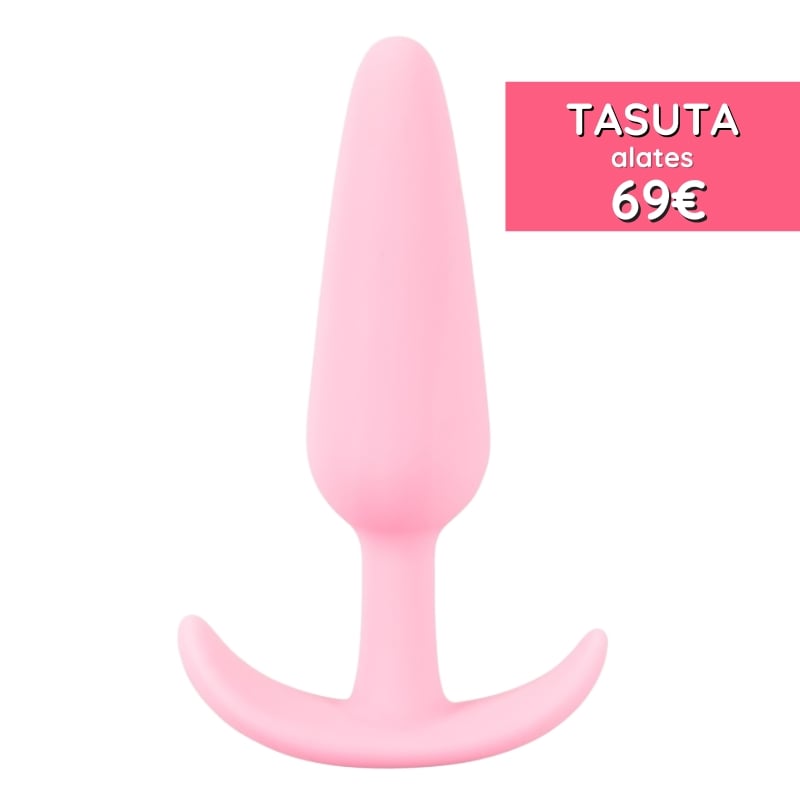 Anaaltapp Cuties Mini (roosa)
