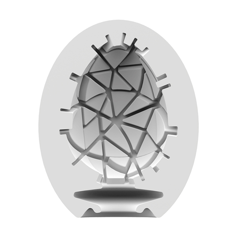 Masturbators Satisfyer Crunchy Egg