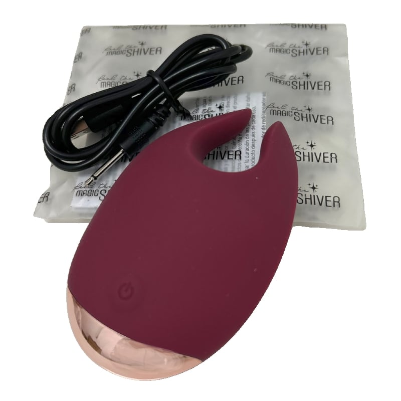 Klitora stimulators Baudas maģija