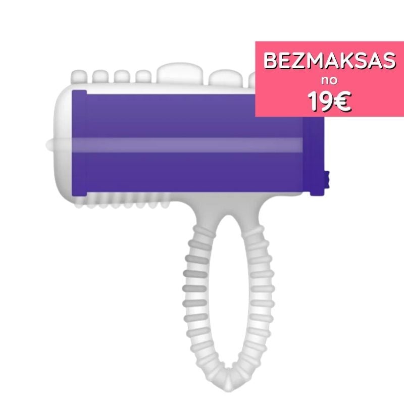 Mēles vibrators Casual Day