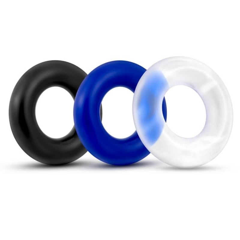 Donut dzimumlocekļa gredzeni