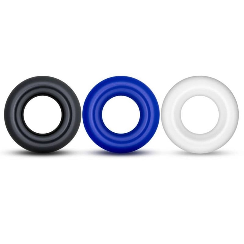 Donut dzimumlocekļa gredzeni