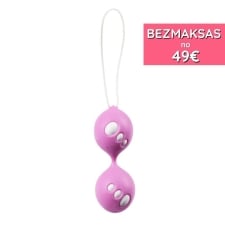 Vaginālās bumbiņas Twin Balls