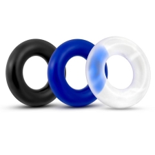 Donut dzimumlocekļa gredzeni