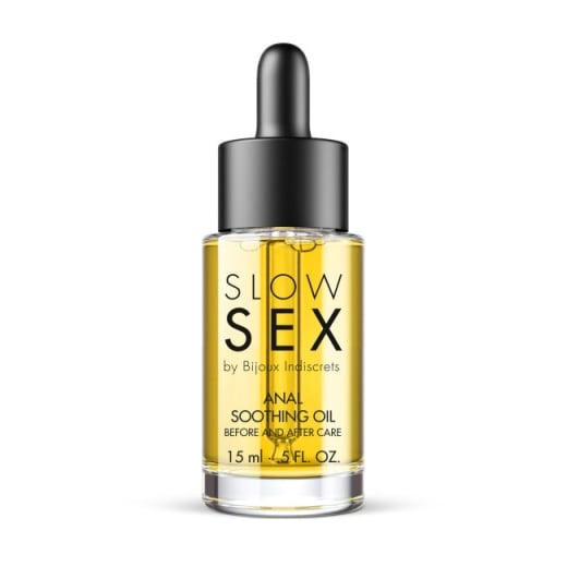 Analinis aliejus Slow Sex (15 ml)