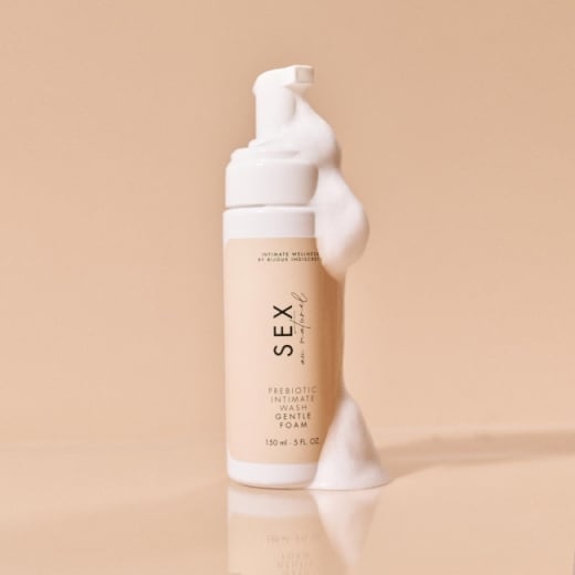 Intymios higienos putos Sex au naturel Prebiotics (150 ml)