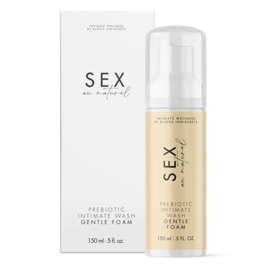 Intymios higienos putos Sex au naturel Prebiotics (150 ml)