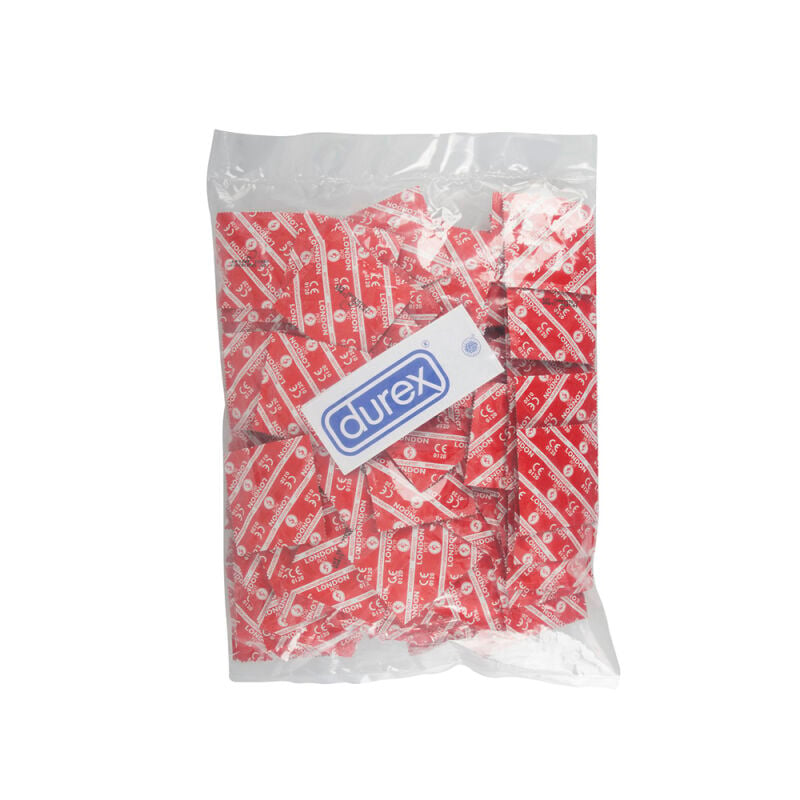 London-Durex kondoomid Maasikas (100 tk)