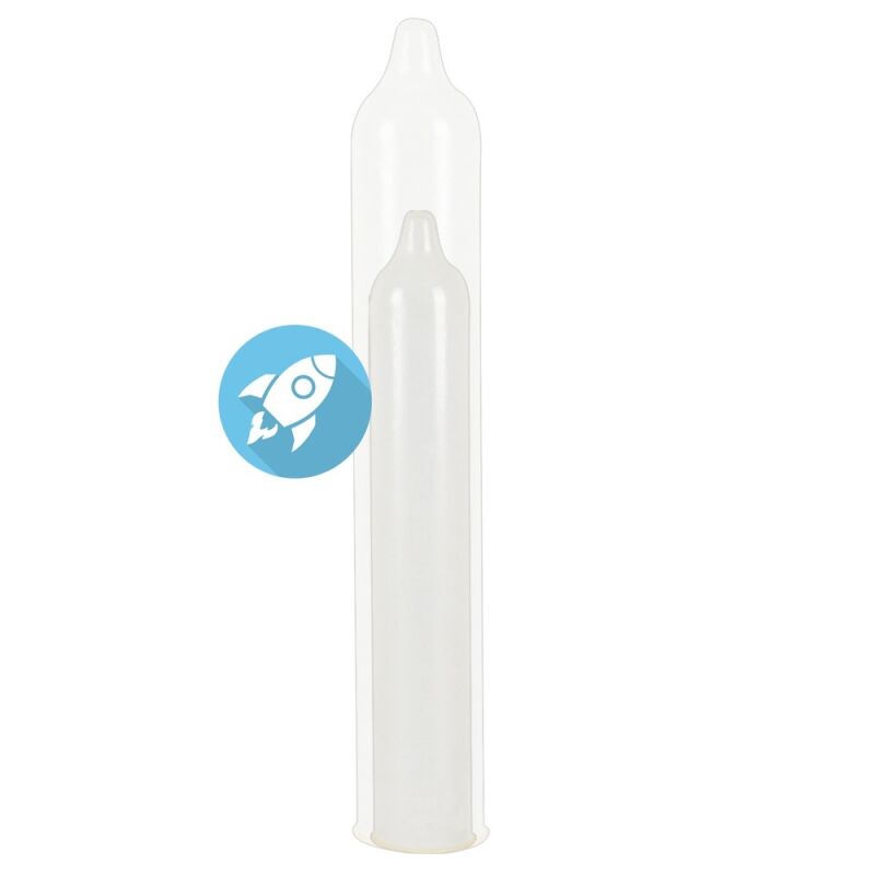 Презервативы Secura Pocket Rocket (24 шт.)