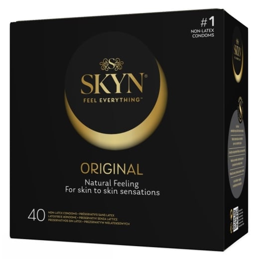Prezervatyvai SKYN Original (40 vnt.)