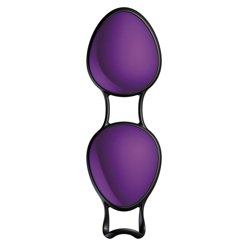Вагинальные шарики Секрет (фиолетовые)