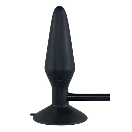 Pripučiamas analinis kaištis True Black