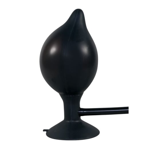Pripučiamas analinis kaištis True Black