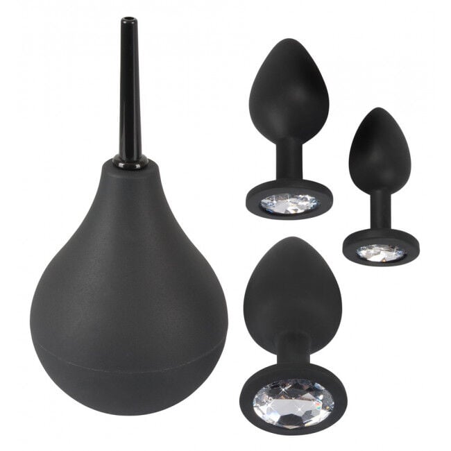 Rinkinys Black Kit
