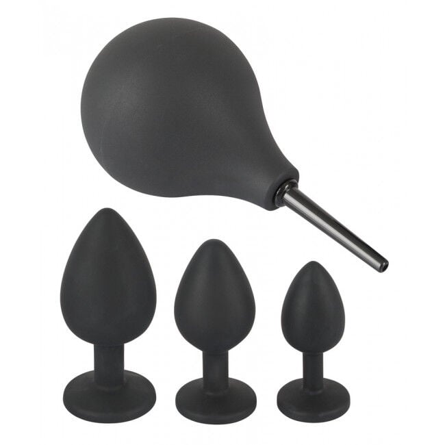 Rinkinys Black Kit
