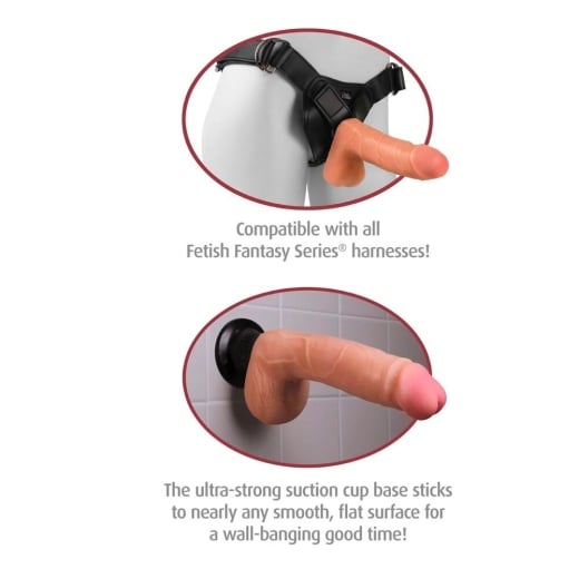 Vibratorius Real No. 9