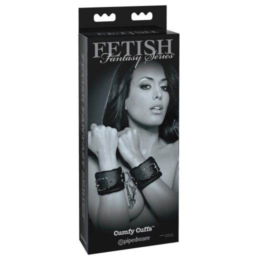 Наручники Удобное ограничение