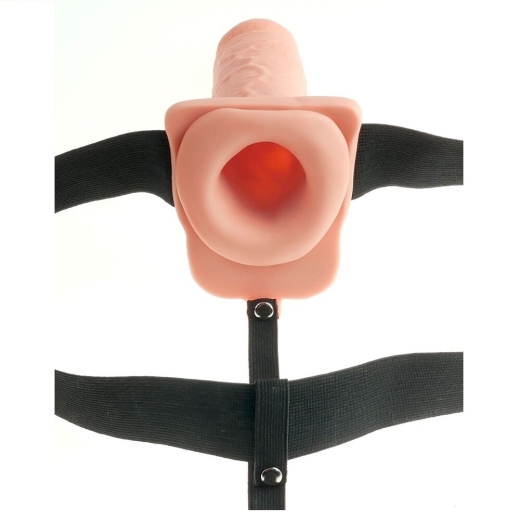 Strap-On Hollow Recharge  