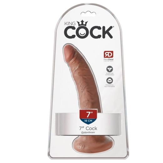 Falo imitatorius King Cock Nr. 7"
