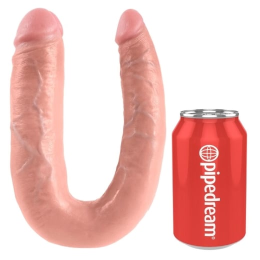 Dildo Double Trouble 7"