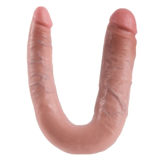 Dildo Double Trouble 7"