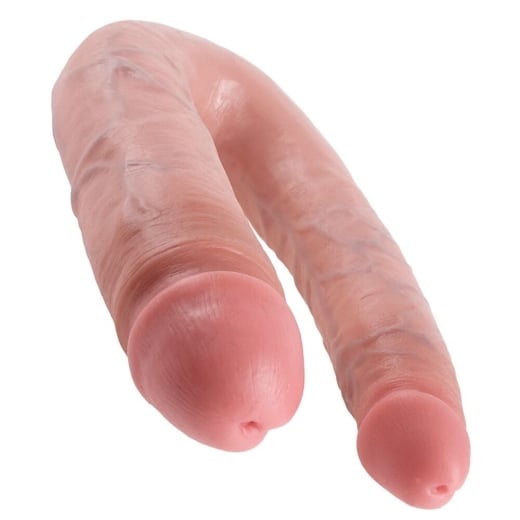 Dildo Double Trouble 7"