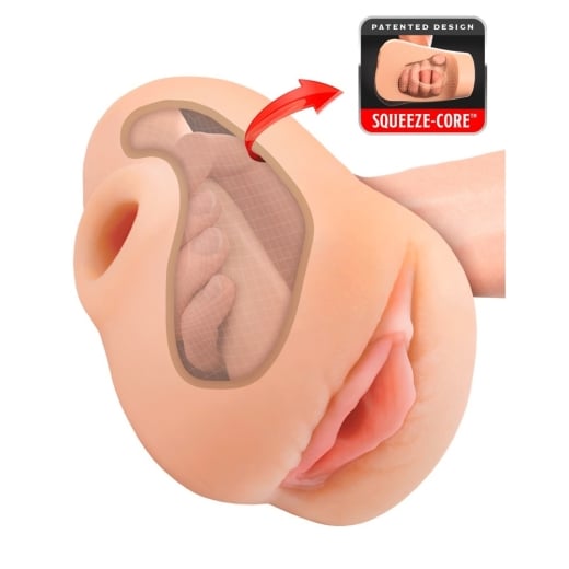 Masturbatorius Pussy Pounder 