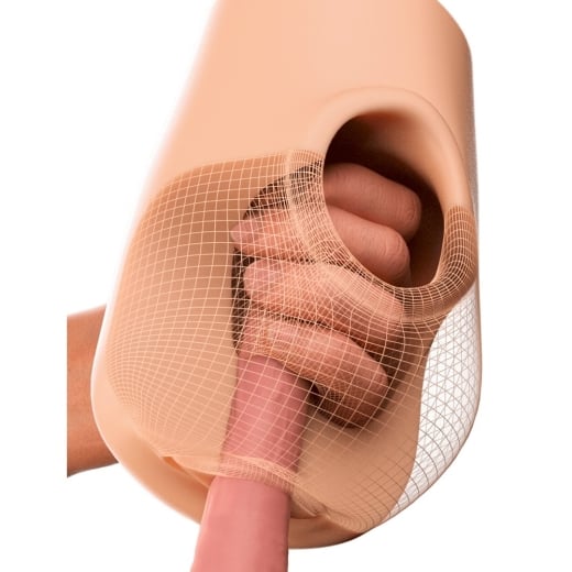 Masturbatorius Pussy Pounder 