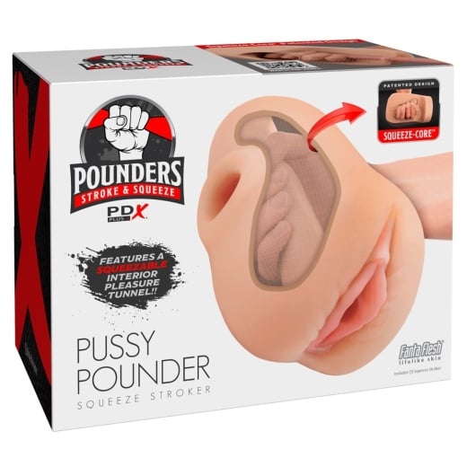 Masturbatorius Pussy Pounder 
