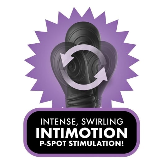 Prostatos masažuoklis Ass-Gasm IntiMotion 