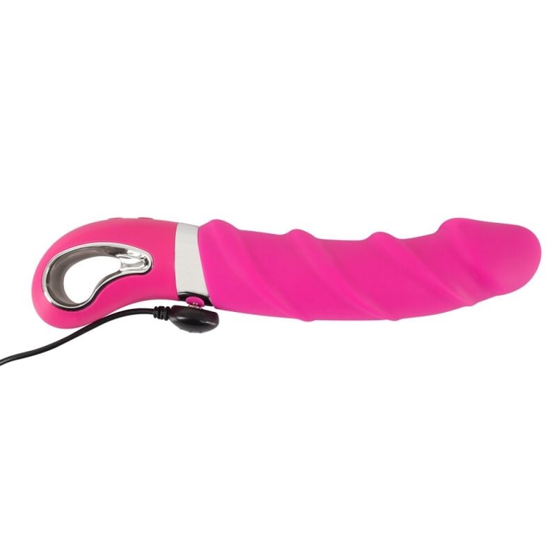 Vibraator Warming Soft (roosa)