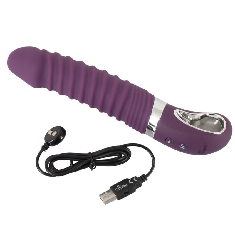Vibrators Warming Soft (violets) 