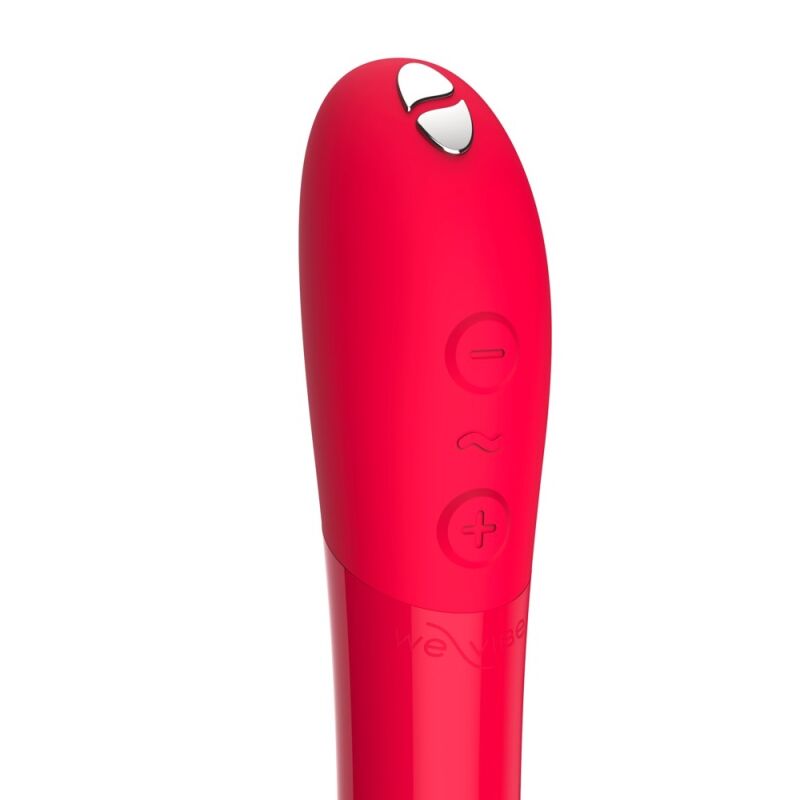 Mini vibratorius We-Vibe Tango X (rožinis)