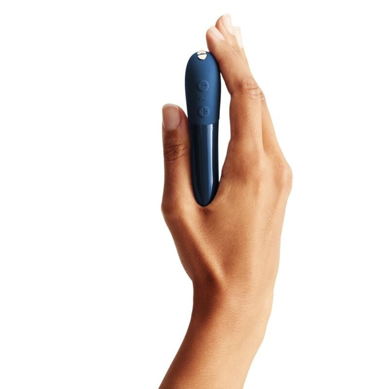 Mini vibratorius We-Vibe Tango X (mėlynas)