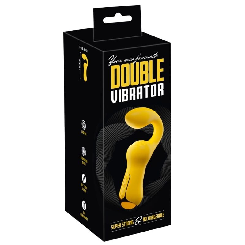Vibrators Double Pleasure