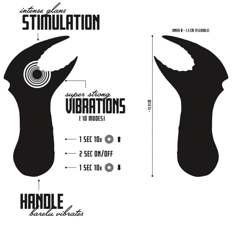 Masturbatorius Penis Vibrator