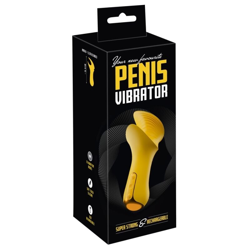 Masturbators Penis Vibrator