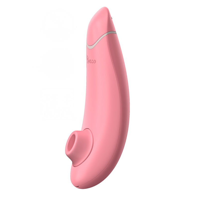 Klitorio stimuliatorius Womanizer Premium Eco (rožinis)  