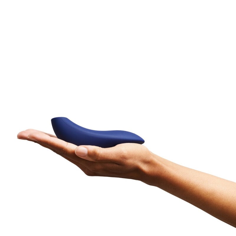 Klitorio stimuliatorius We Vibe Melt (mėlynas)